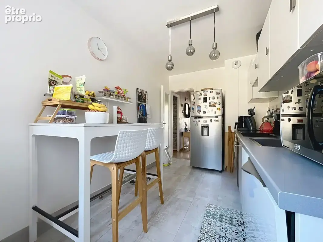 Appartement 4 pièces 92 m² à vendre à Saint-Egreve (38120) - photo 4