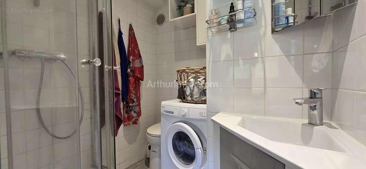 Appartement à CHENNEVIERES-SUR-MARNE