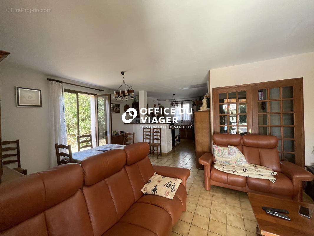 Maison à ESPIRA-DE-L&#039;AGLY