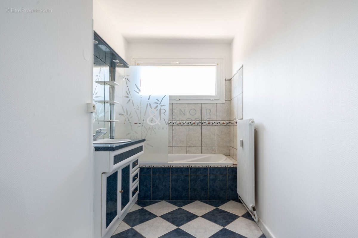 Appartement à NANCY