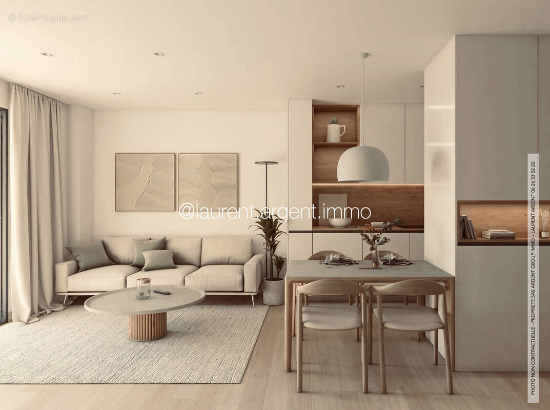 Appartement à LE LAVANDOU