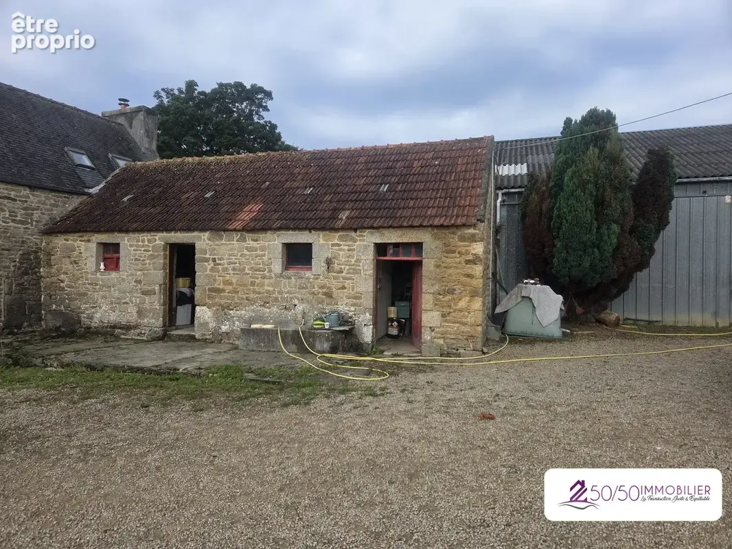 Maison 3 pièces 70 m² à vendre à Treflaouenan (29440) - photo 2