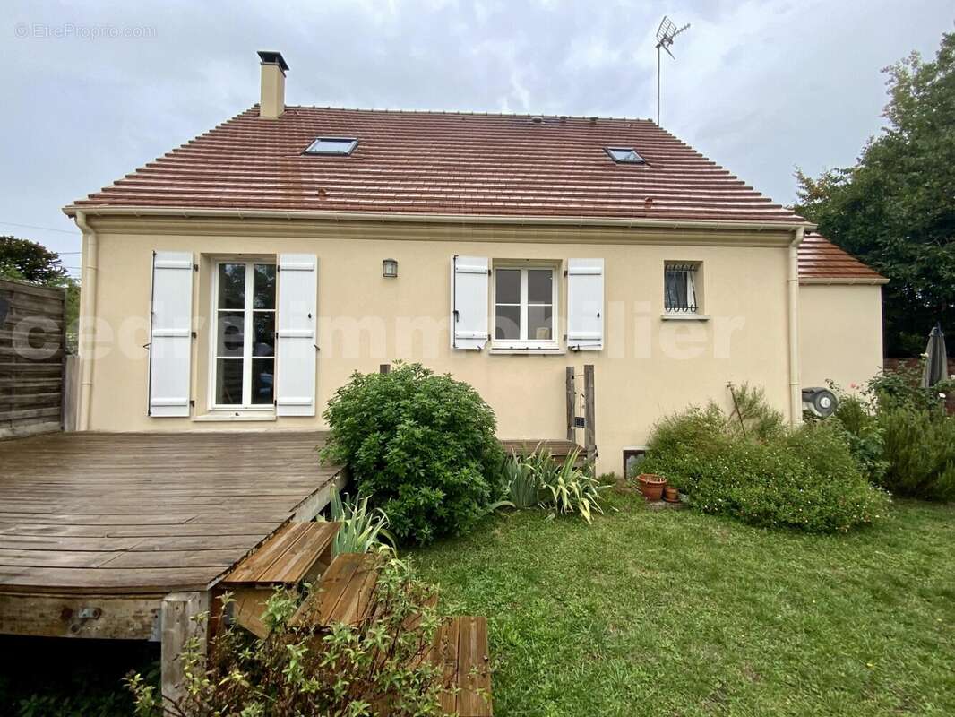 IMG_5418 - Maison à ORLEANS