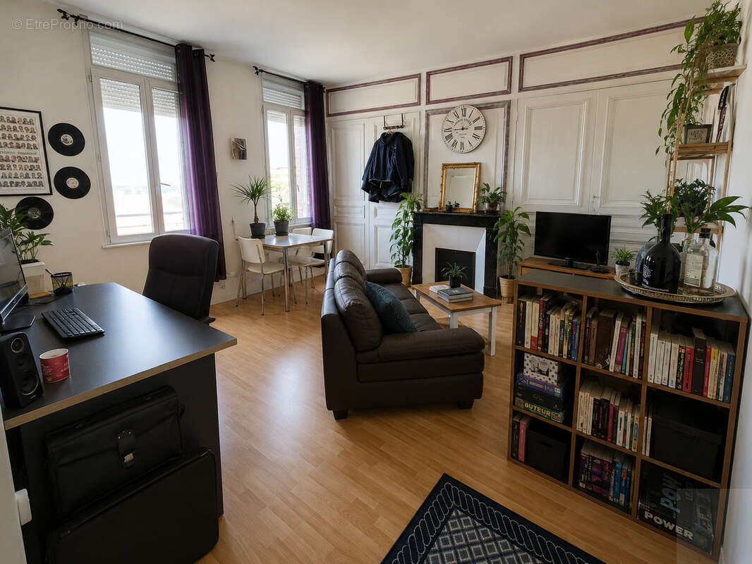 Appartement à AMIENS