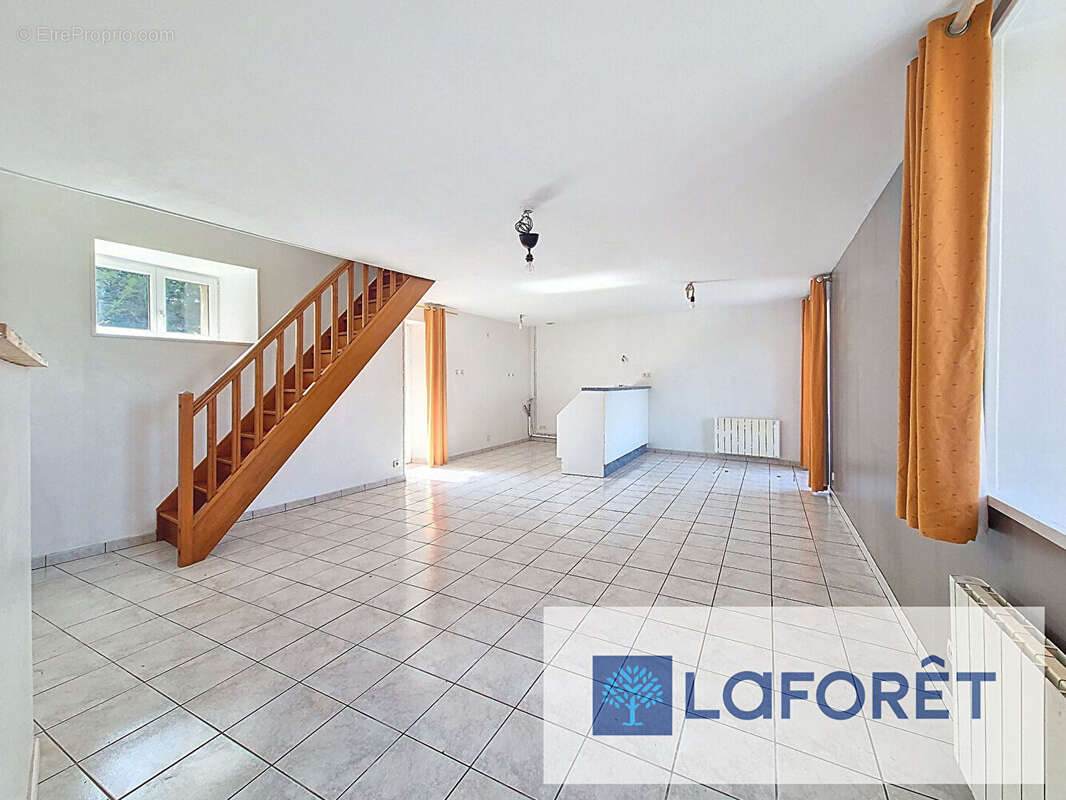 Maison Seulline 3 pièce(s) 66 m2 - photo 2