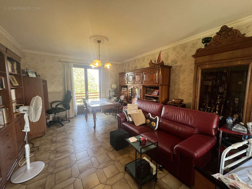 Maison à CHONAS-L'AMBALLAN