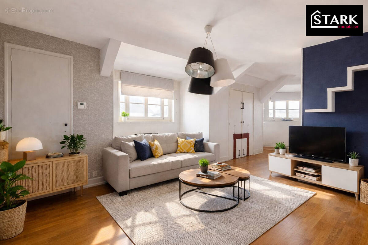 Appartement à BELFORT