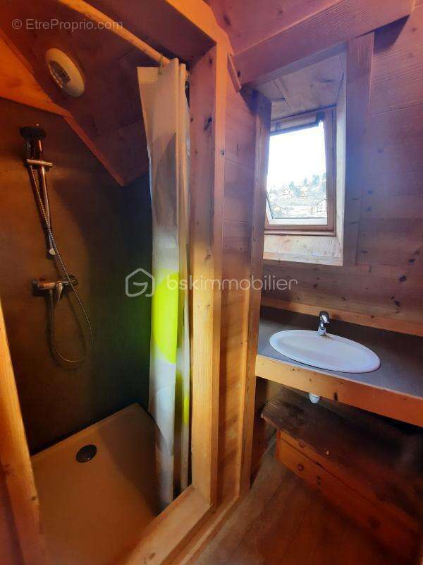 Appartement à ALLOS