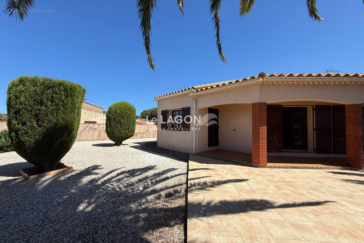 Maison à SAINT-CYPRIEN