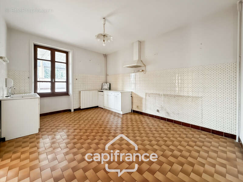 Maison à SAINT-RAMBERT-D'ALBON