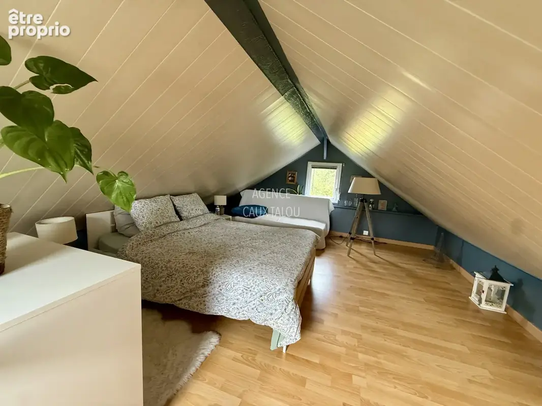 Maison de 179m2 avec gite à MEULERS - photo 23