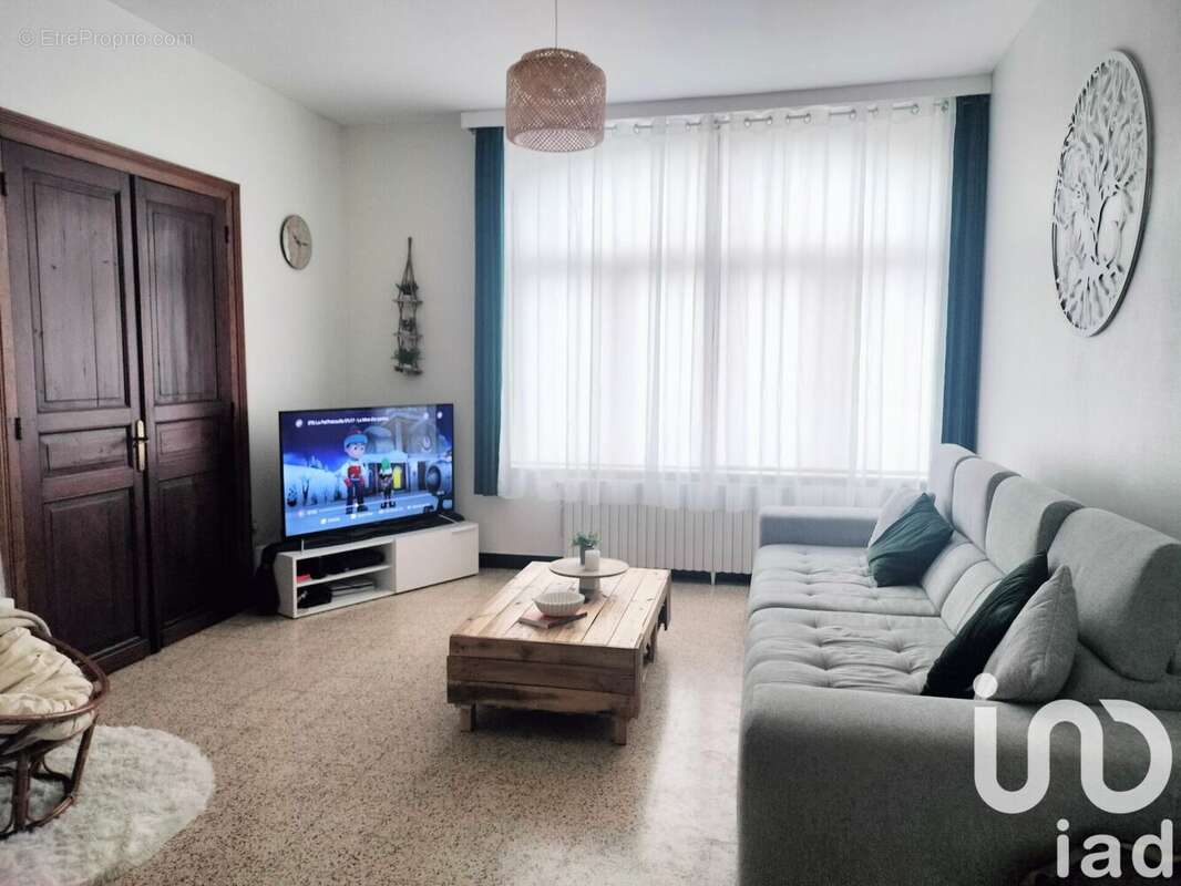 Photo 3 - Maison à BRUAY-SUR-L&#039;ESCAUT