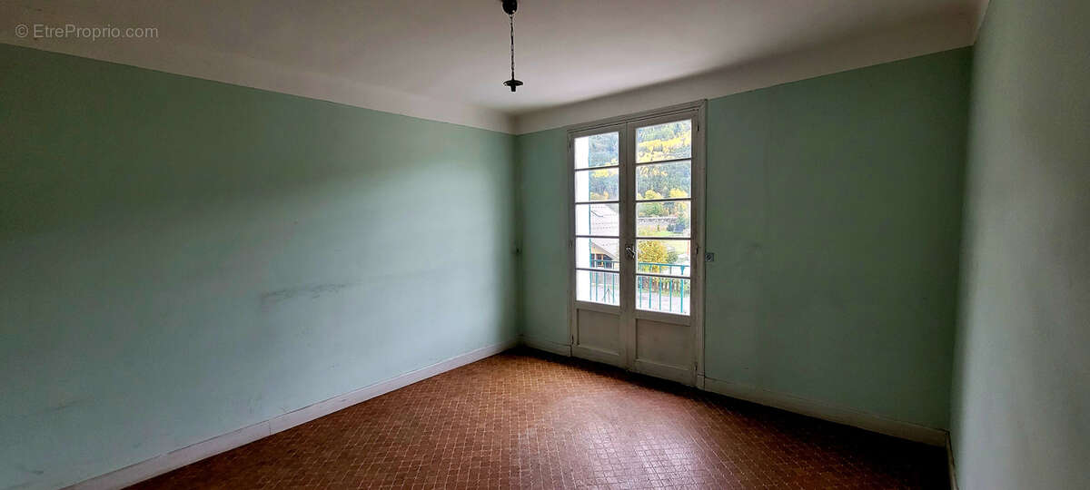 Maison à BARCELONNETTE