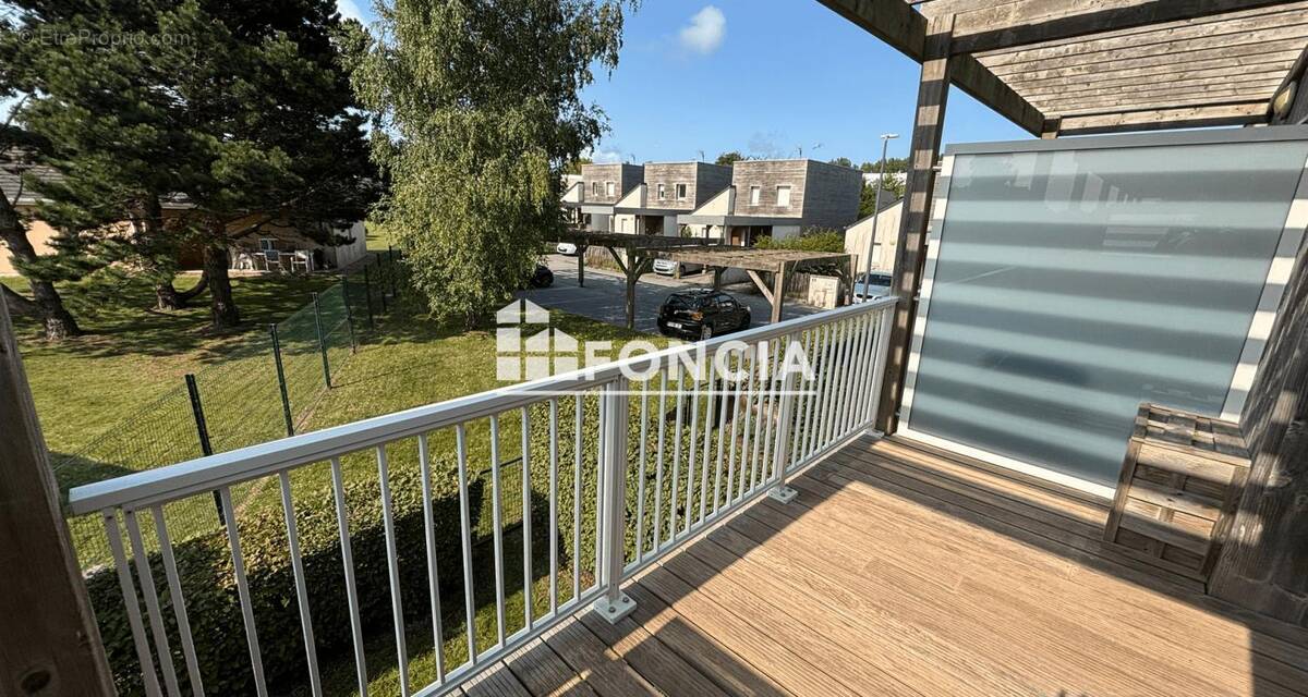 Appartement à LE HAVRE