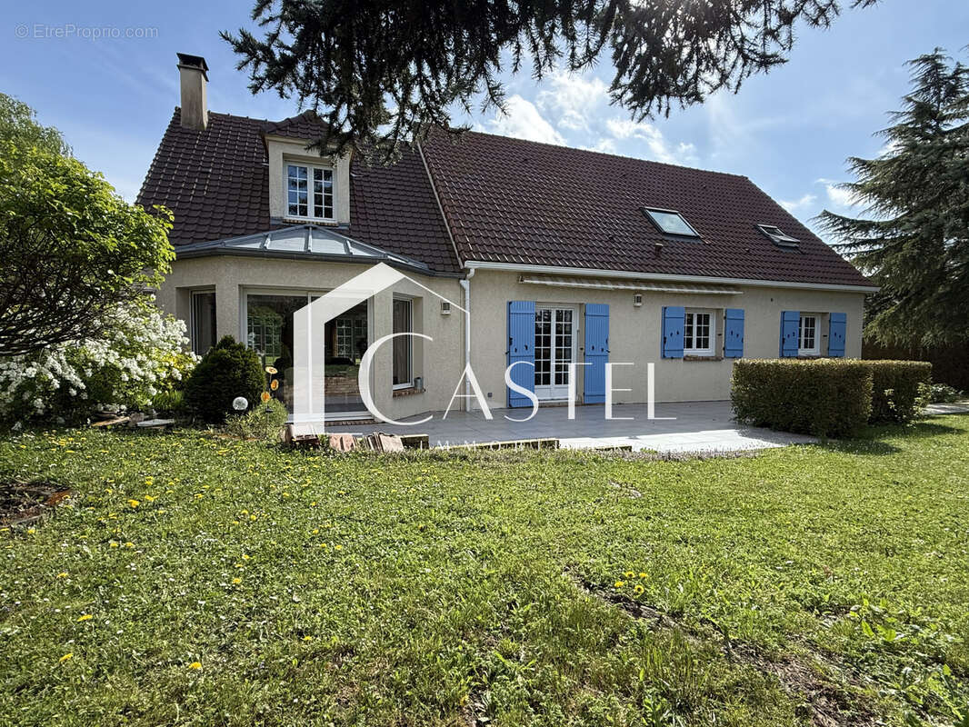 Maison à VILLENNES-SUR-SEINE