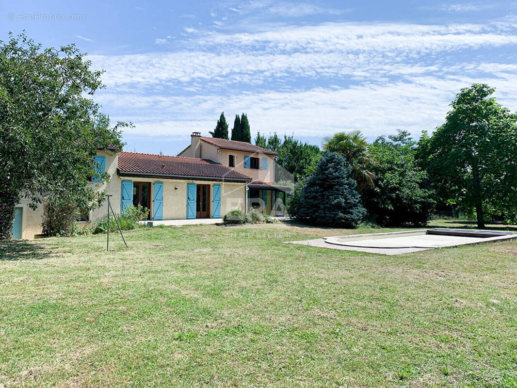 Maison à GAILLAC