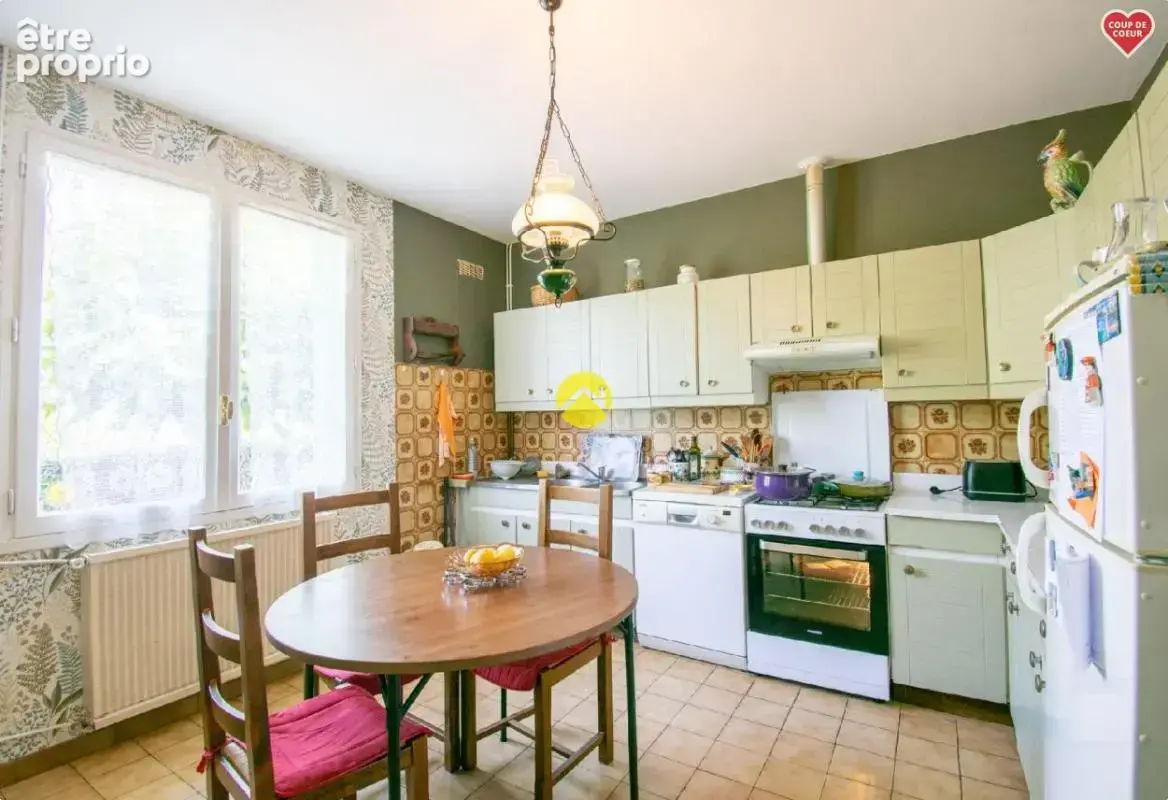 Maison de plain-pied au centre - photo 2