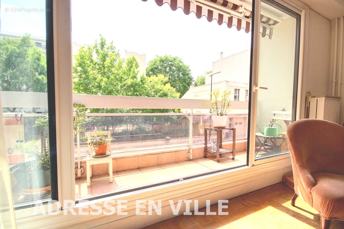 Appartement à LEVALLOIS-PERRET