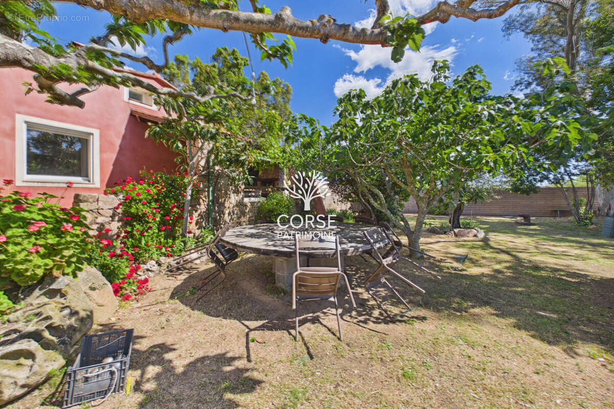 Maison de 160m2 à Porto-Vecchio - photo 18