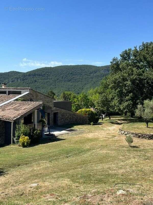 Photo 6 - Maison à LA BEGUDE-DE-MAZENC