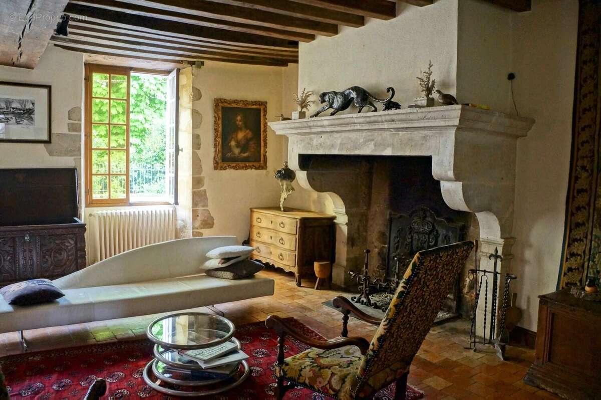 Maison à SAINT-MAIXENT