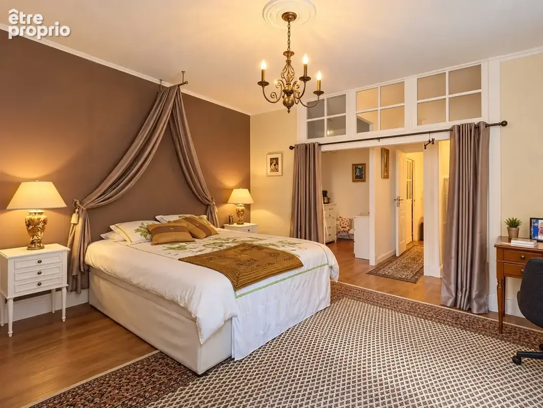 Bien d’exception au cœur de Belvès   Terrasse avec vue et garage privatif - photo 21