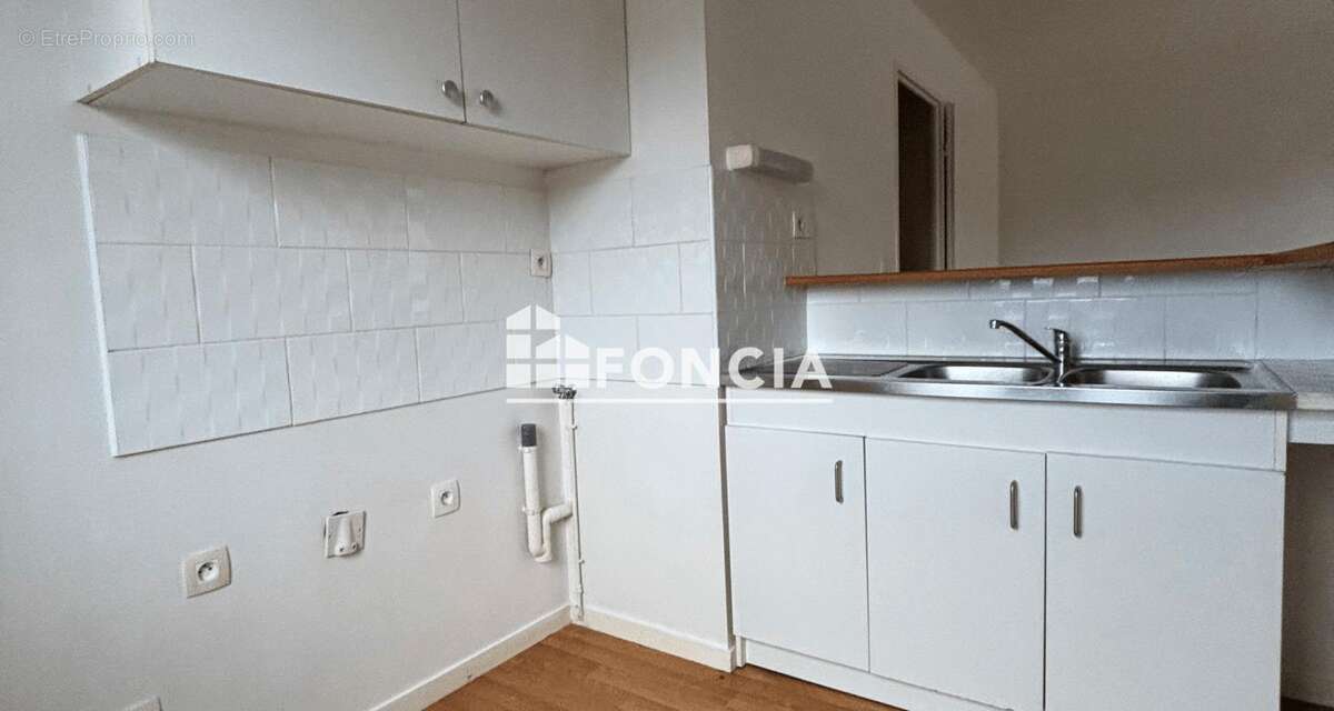 Appartement à DOUARNENEZ