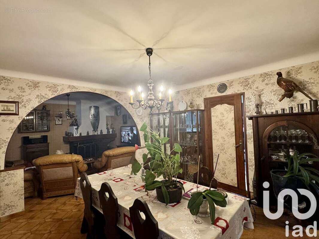 Photo 2 - Maison à MENIGOUTE