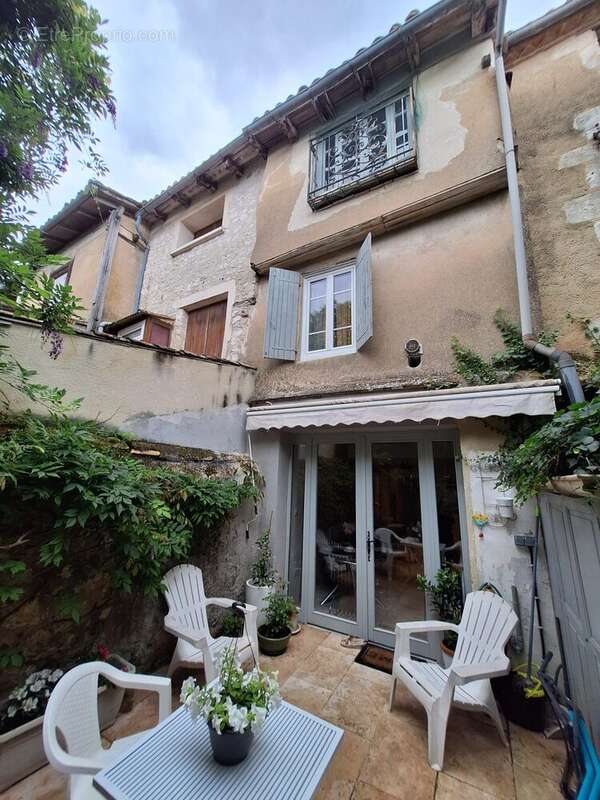 Maison à CASTILLONNES