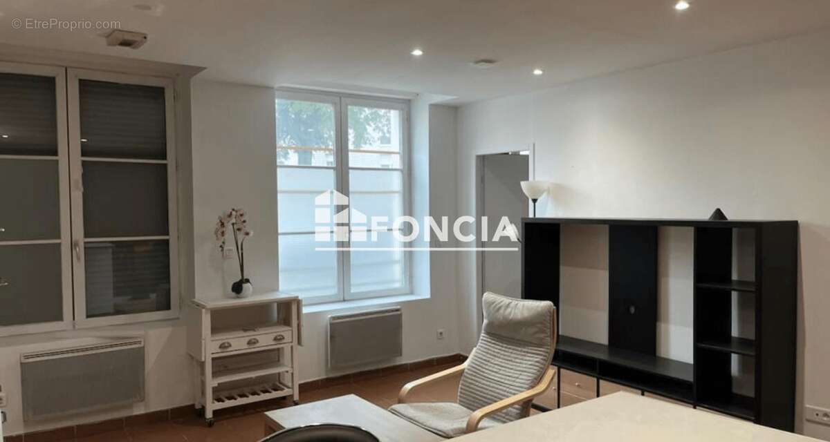 Appartement à SAINT-ETIENNE