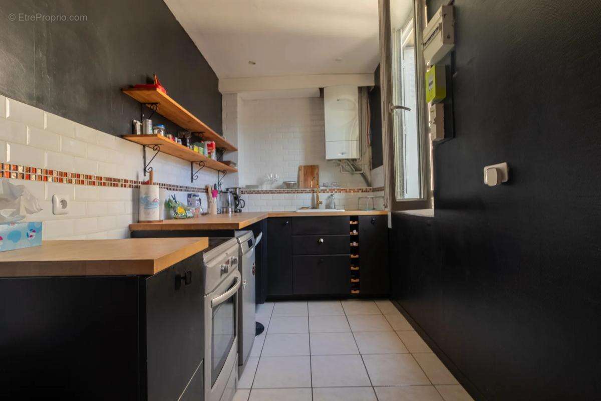 Appartement à NOISY-LE-SEC