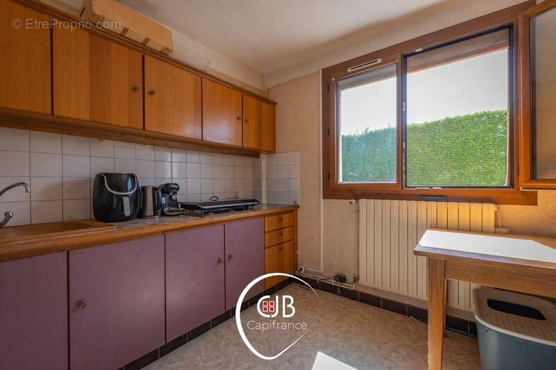 Appartement à SAINT-ALBAN-LEYSSE
