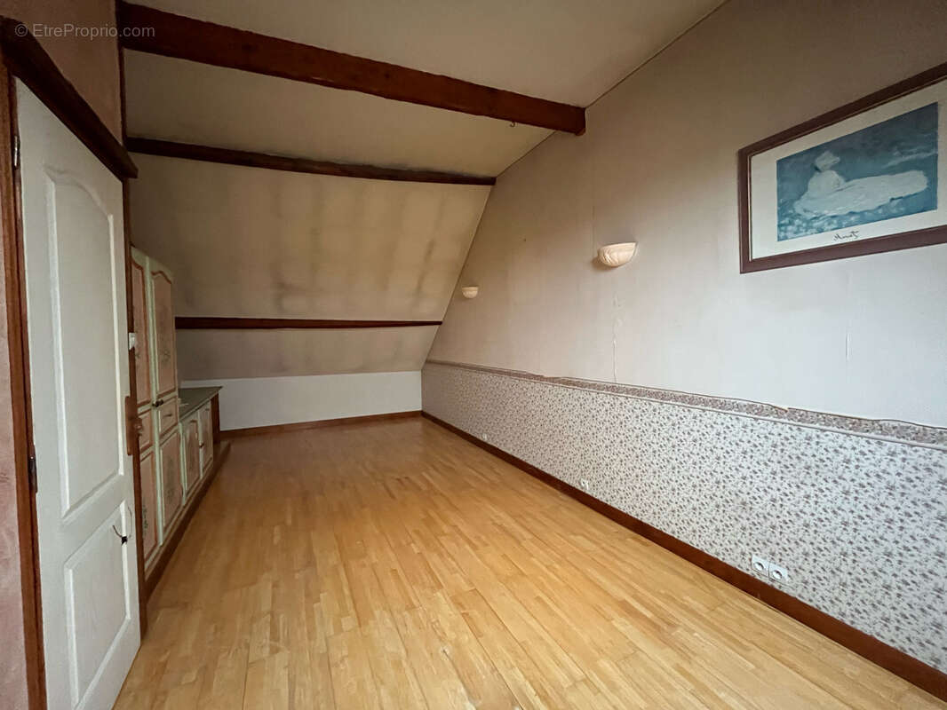 Maison à BILLY-MONTIGNY