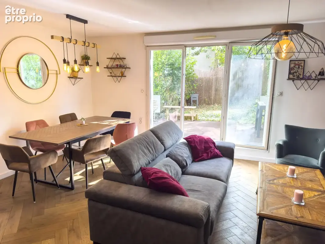 Appartement avec jardin privatif et terrasse - photo 2