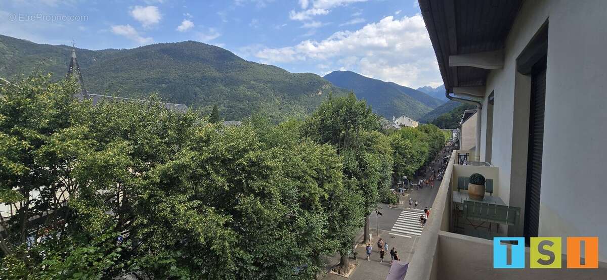 Appartement à BAGNERES-DE-LUCHON