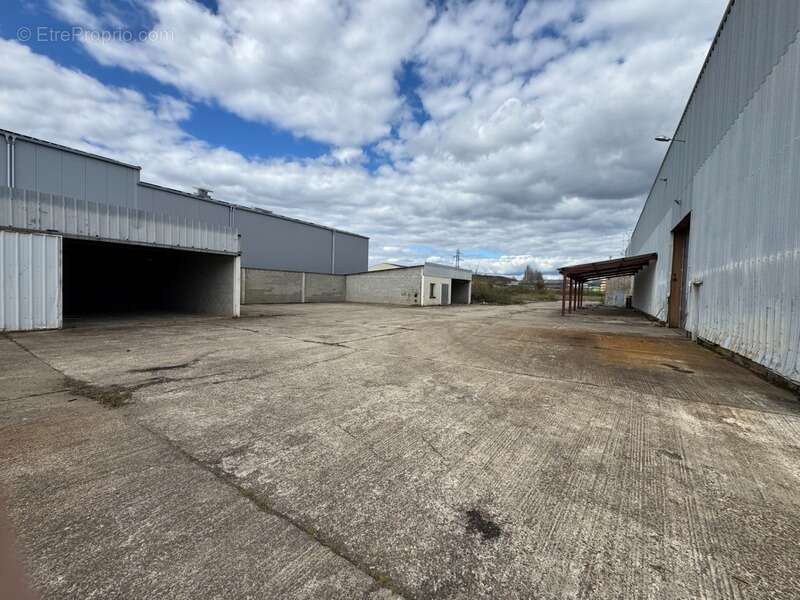 Commerce à BON-ENCONTRE