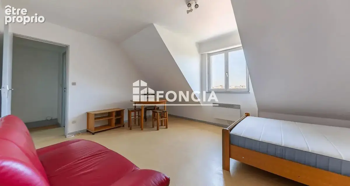 Strasbourg neudorf nord - f1 bis 25m²/32m² - photo 2