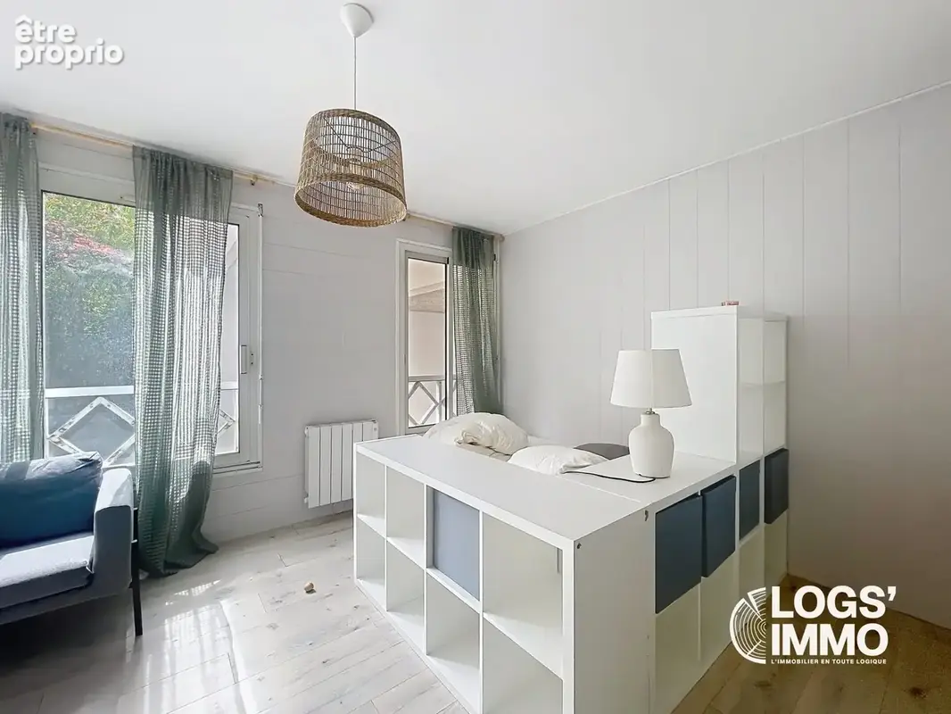 Appartement 1 pièce 26 m² à vendre à Le Bouscat (33110) - photo 2