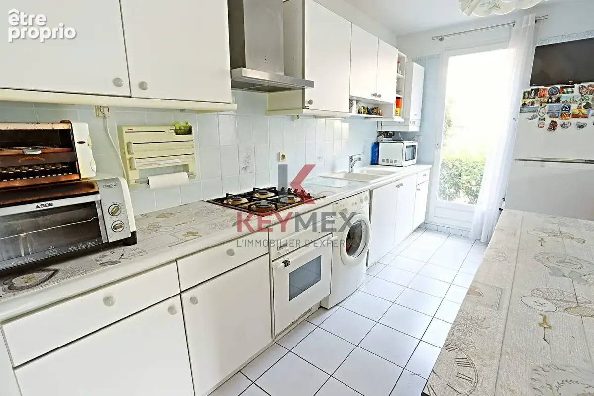 Maison  Orgemont  Argenteuil - 7 pièces 92 m2 - photo 8