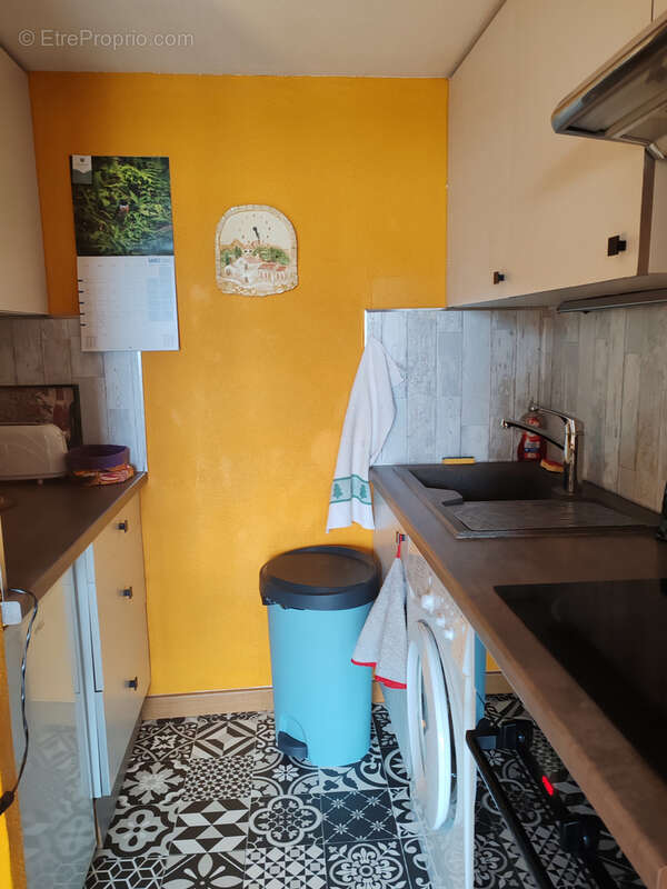 Appartement à GRUISSAN