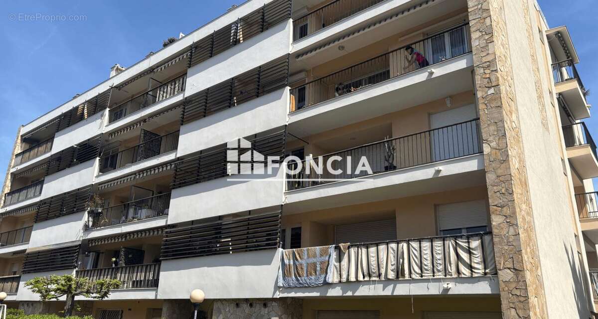 Appartement à SAINTE-MAXIME