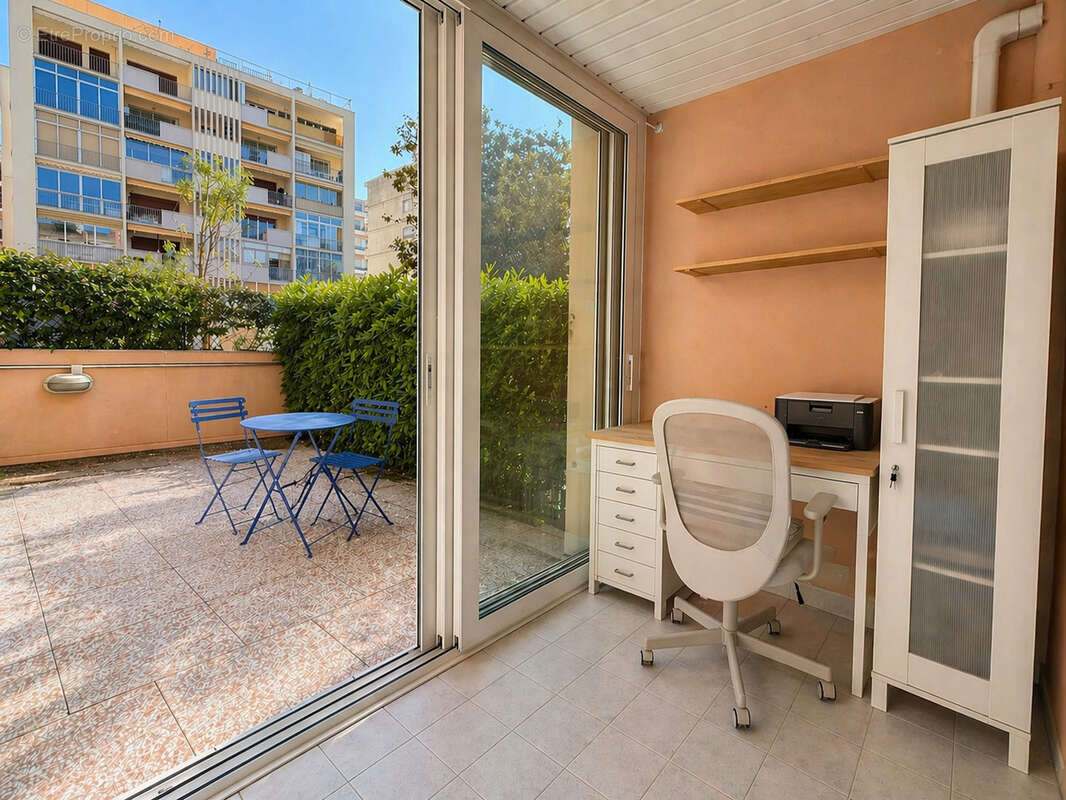 Studio avec jardin à deux pas de la mer - photo 7