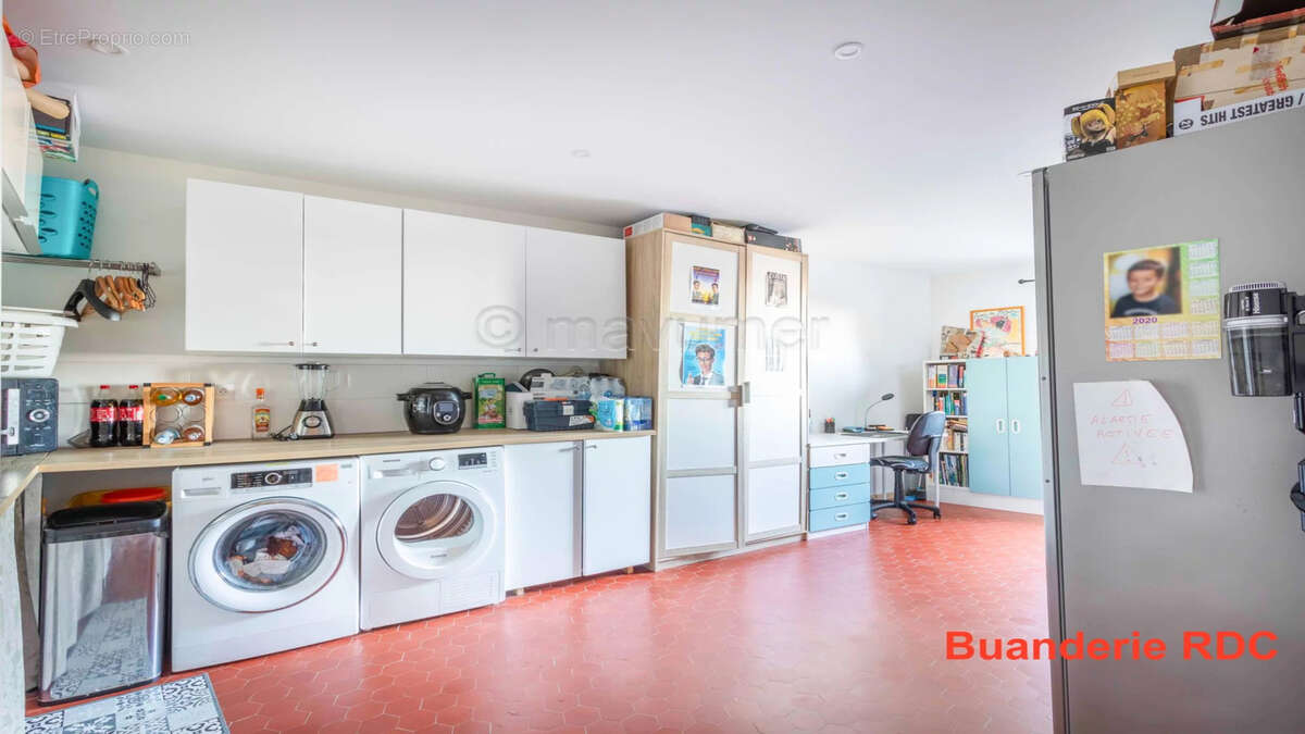 Maison à MARSEILLE-9E