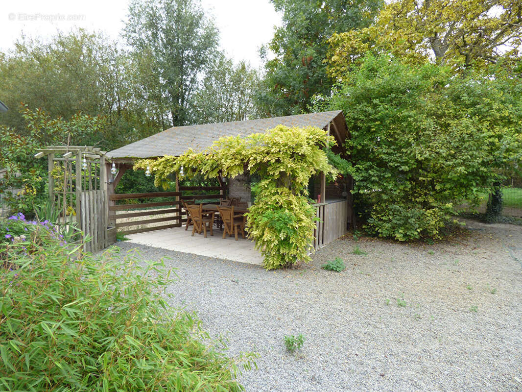 A VENDRE Maison pierres de 274 m²  - Terrain 9795 m²  - CHERRUEIX - photo 15