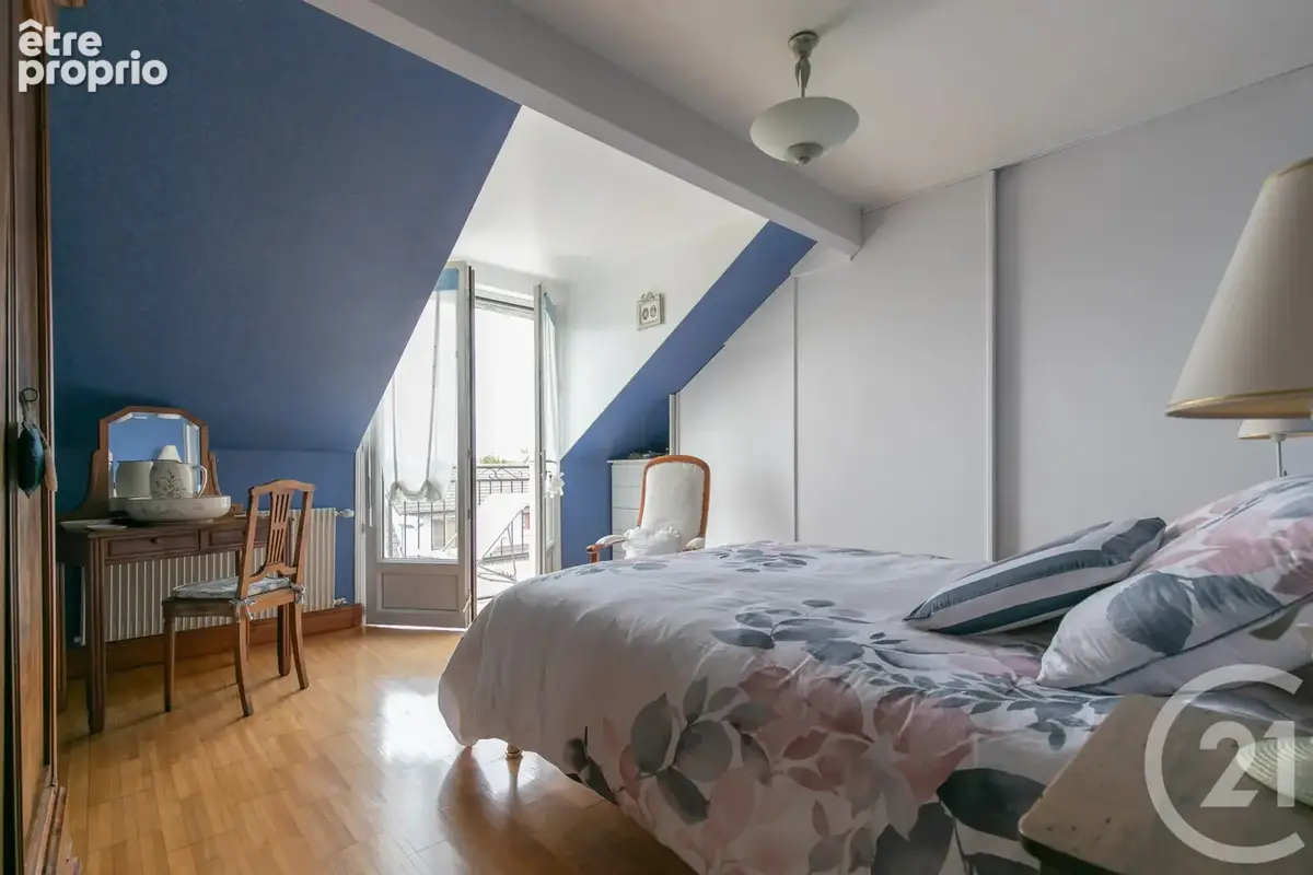 Appartement 6 pièces 105 m² à vendre à Chennevieres-Sur-Marne (94430) - photo 4