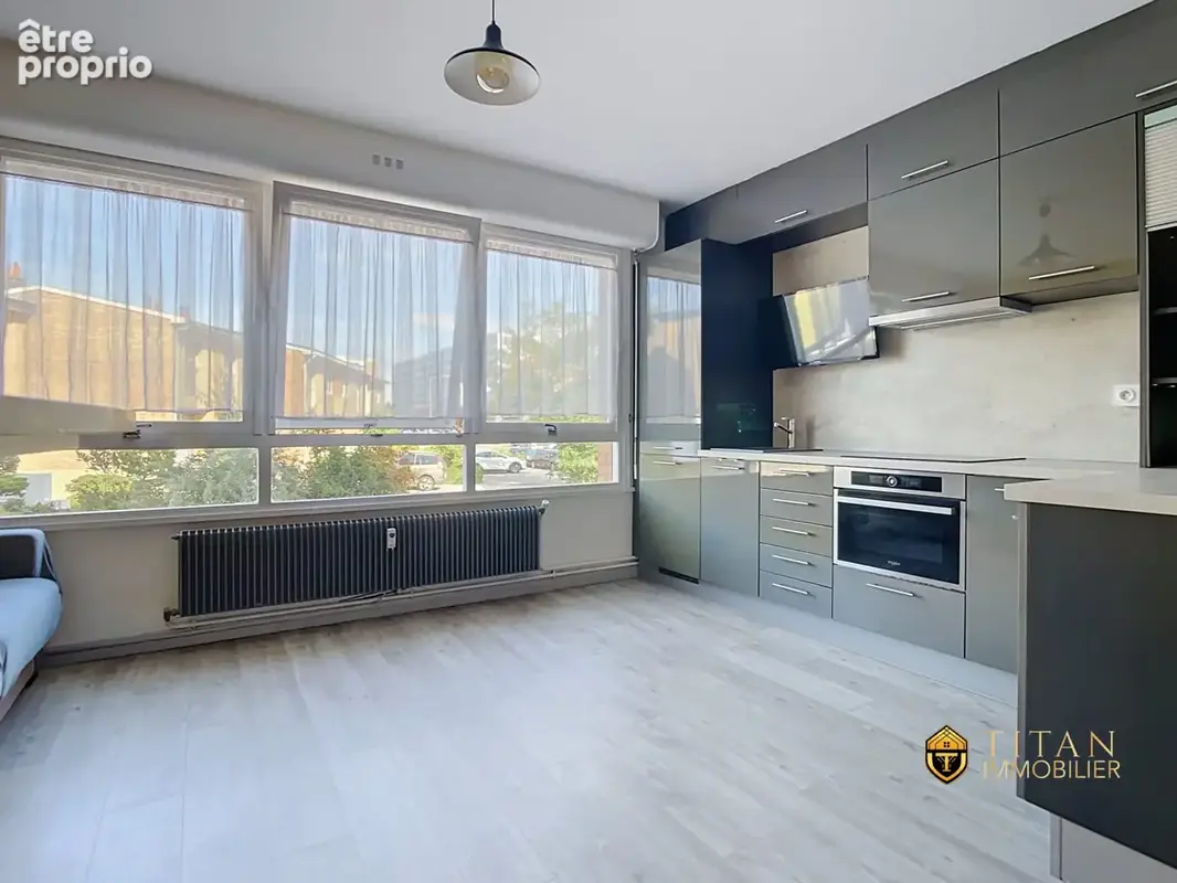 Appartement T1 Bis avec une cave, ascenseur à Malo-les-Bains (59240)