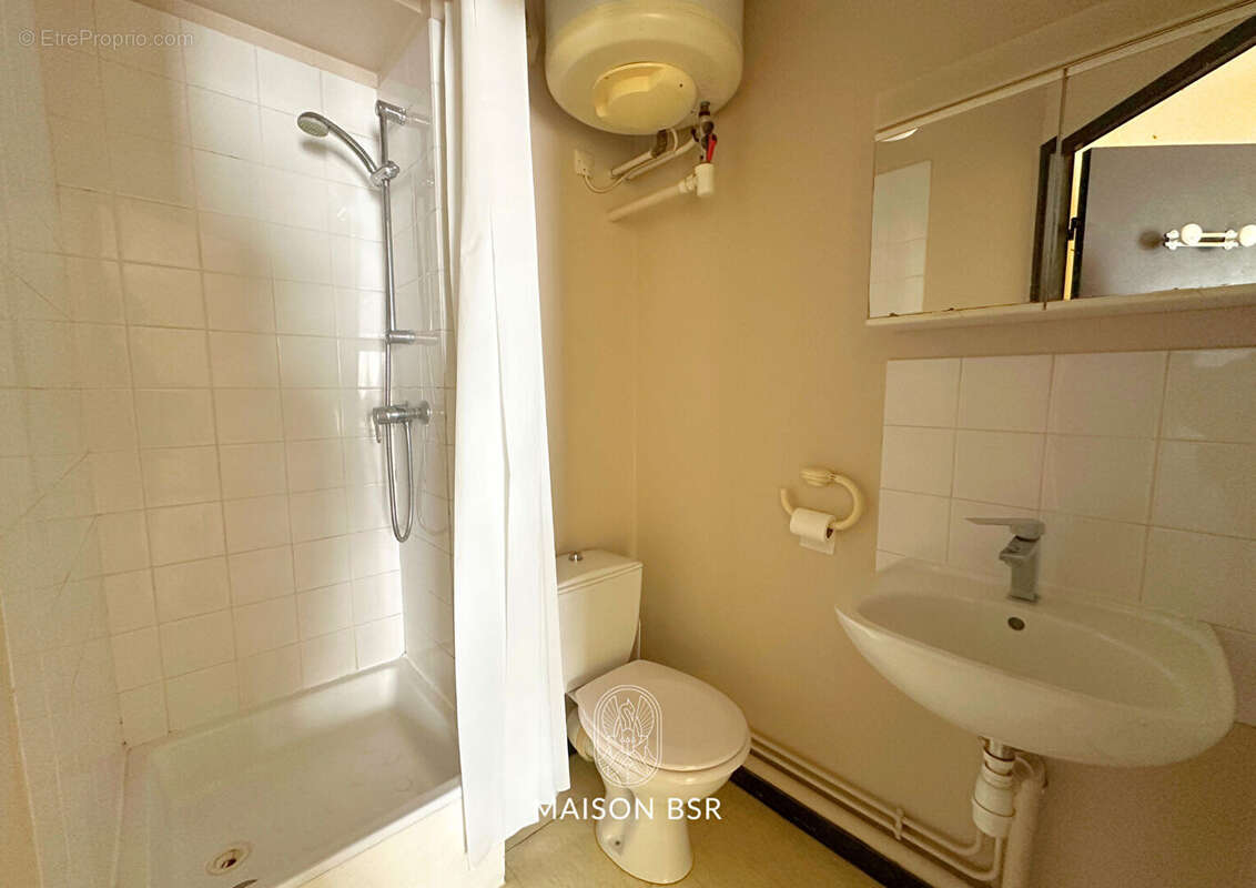 Studio 26 m² - Vue Erdre - Parking - Idéal Investissement - photo 5