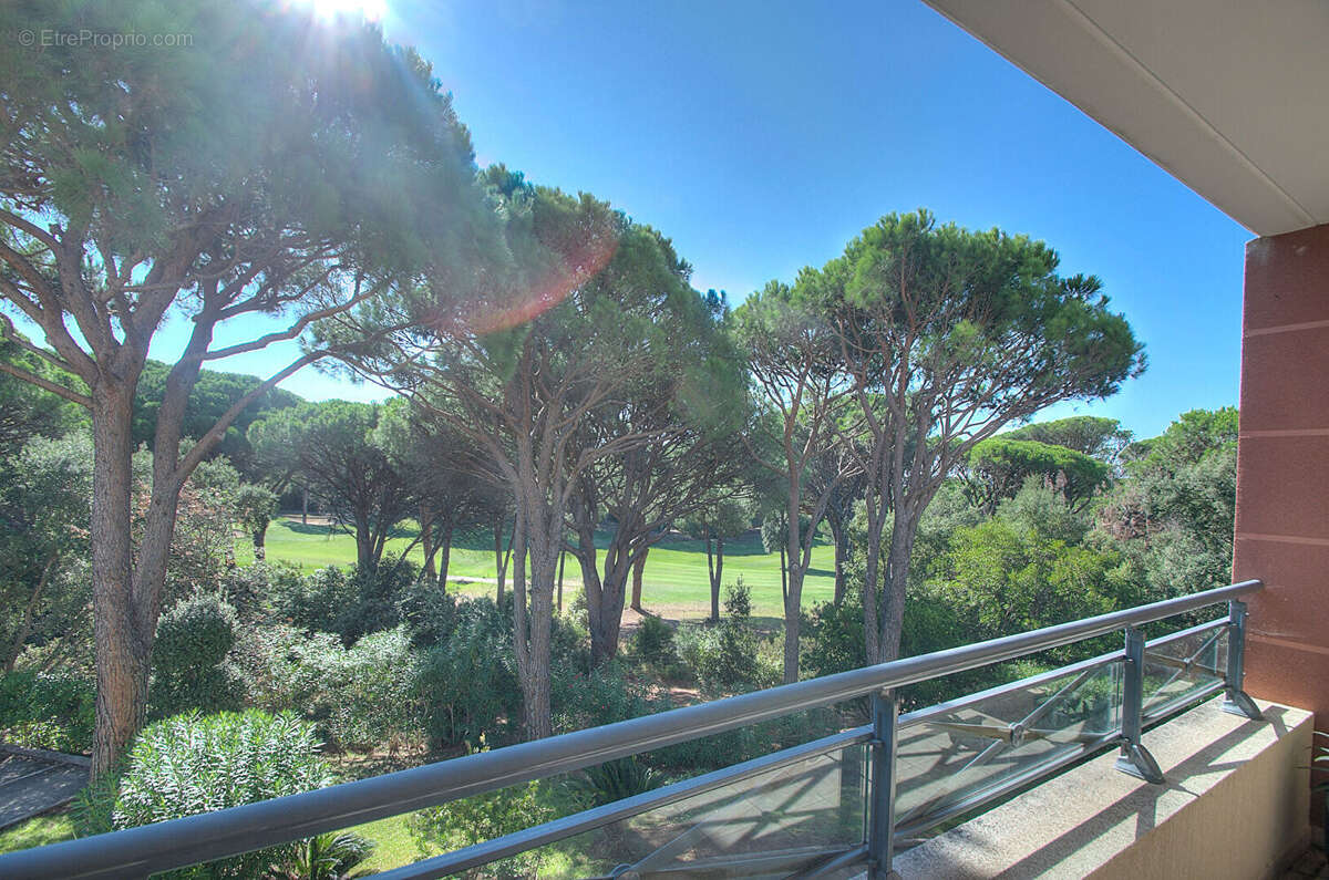 Appartement à SAINT-RAPHAEL