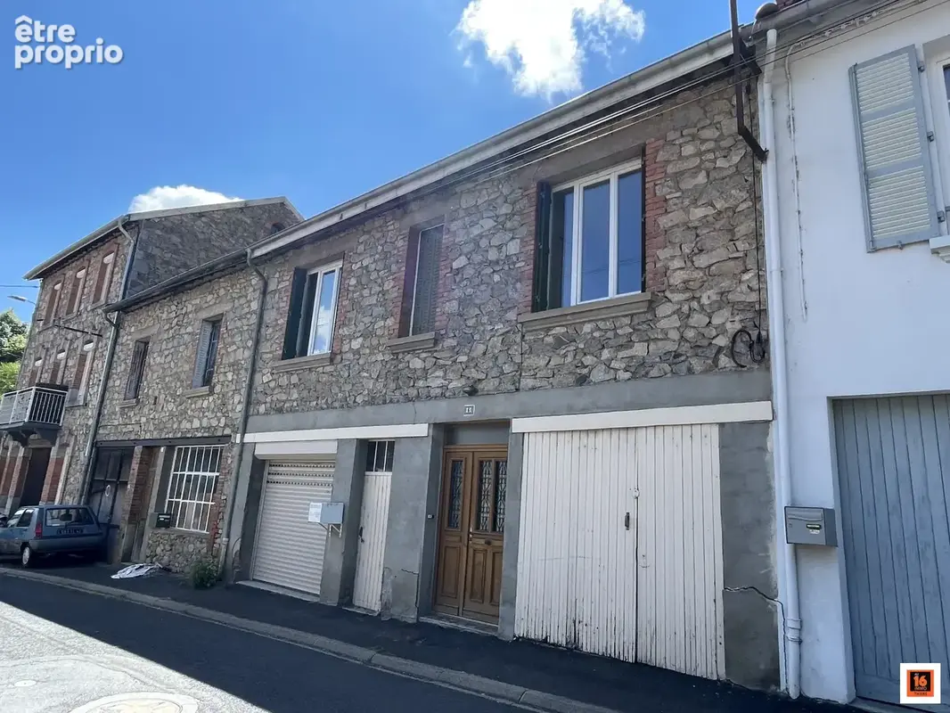 Maison à LA MONNERIE-LE-MONTEL