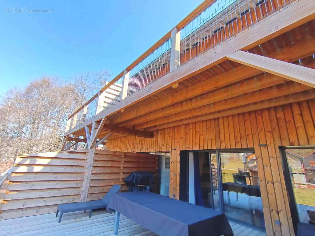 Appartement à GERARDMER